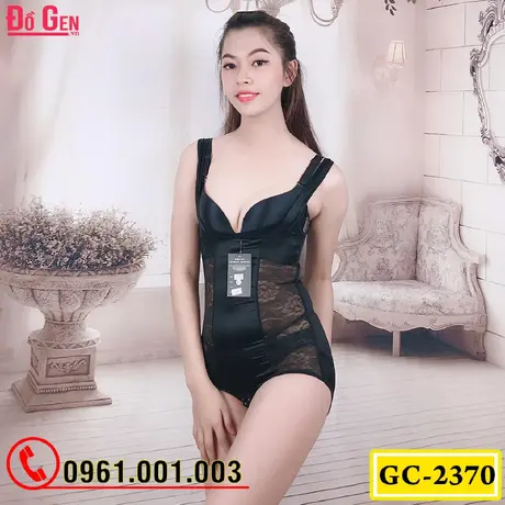 Gen Nịt Bụng - Đồ Gen Định Hình Thu Gọn Vòng Eo (Cod: GC-2370)