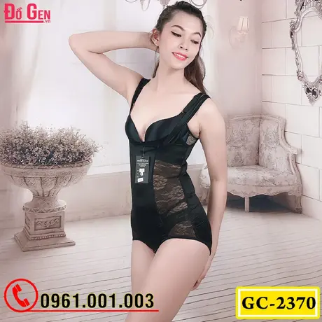 Gen Nịt Bụng - Đồ Gen Định Hình Thu Gọn Vòng Eo (Cod: GC-2370)