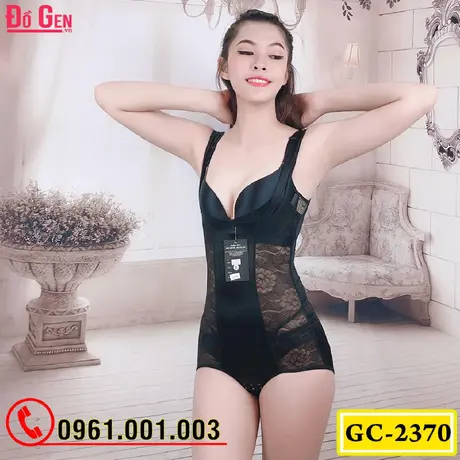 Gen Nịt Bụng - Đồ Gen Định Hình Thu Gọn Vòng Eo (Cod: GC-2370)