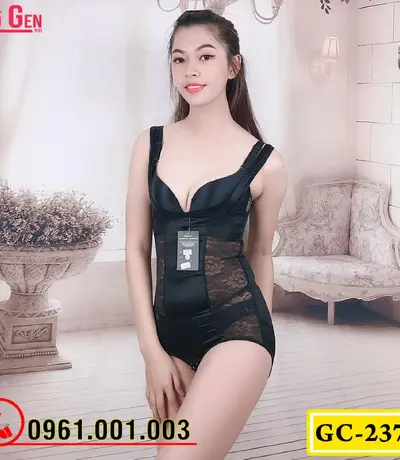 Gen Nịt Bụng - Đồ Gen Định Hình Thu Gọn Vòng Eo (Cod: GC-2370)