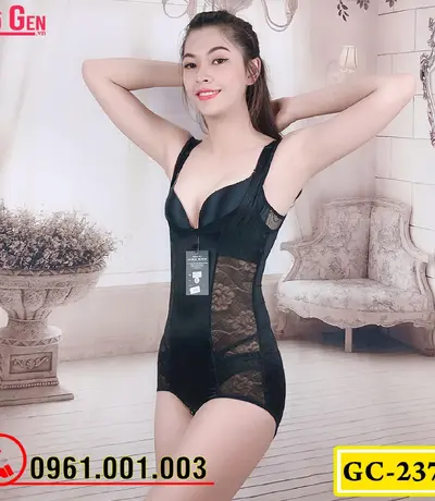 Gen Nịt Bụng - Đồ Gen Định Hình Thu Gọn Vòng Eo (Cod: GC-2370)