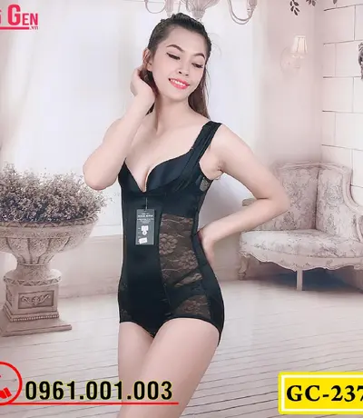 Gen Nịt Bụng - Đồ Gen Định Hình Thu Gọn Vòng Eo (Cod: GC-2370)