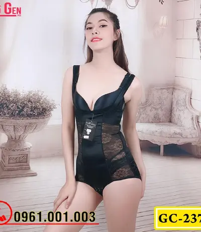 Gen Nịt Bụng - Đồ Gen Định Hình Thu Gọn Vòng Eo (Cod: GC-2370)