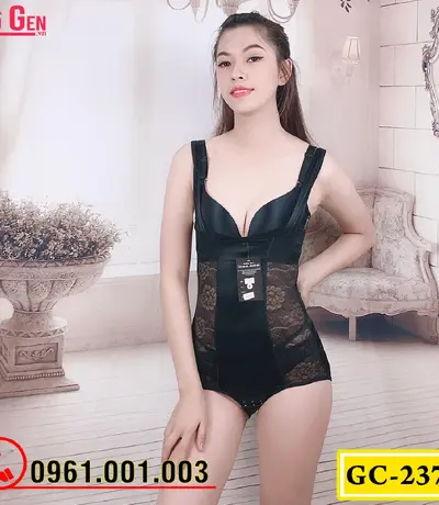 Gen Nịt Bụng - Đồ Gen Định Hình Thu Gọn Vòng Eo (Cod: GC-2370)
