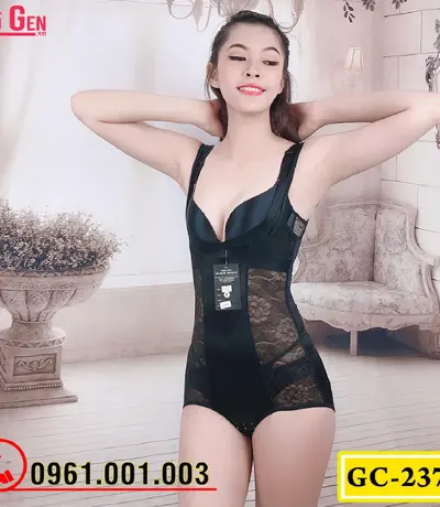 Gen Nịt Bụng - Đồ Gen Định Hình Thu Gọn Vòng Eo (Cod: GC-2370)