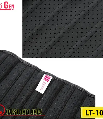 Gen Nịt Bụng Cao Su Non Latex 25 Xương Thép 25cm - Định Hình Mỡ Bụng Sau Phẫu Thuật (Cod: LT-102)