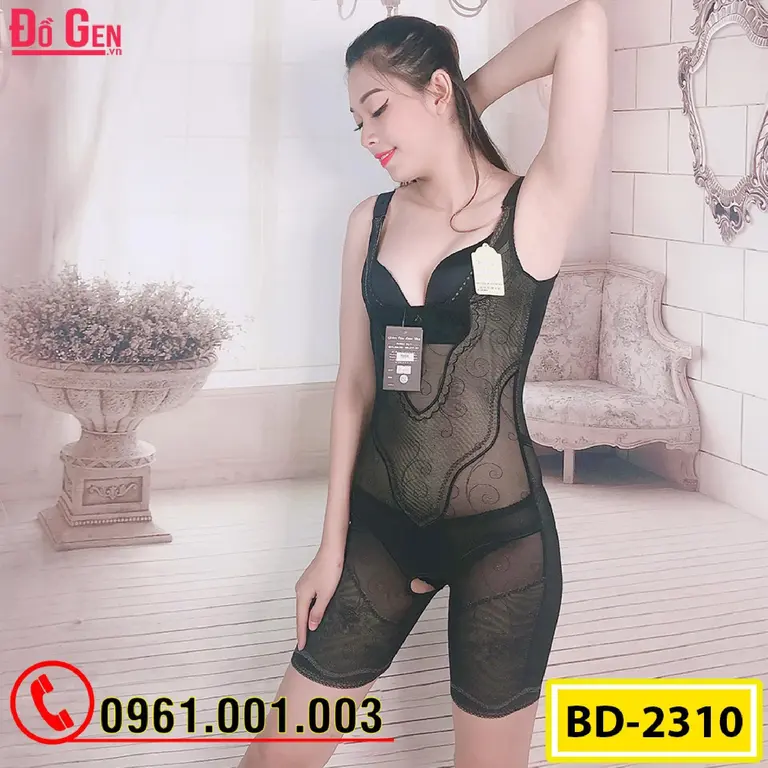 Gen Nịt Bụng - Đồ Lót Gen Định Hình Cao Cấp Thu Nhỏ Vòng Eo (Cod: BD-2310)