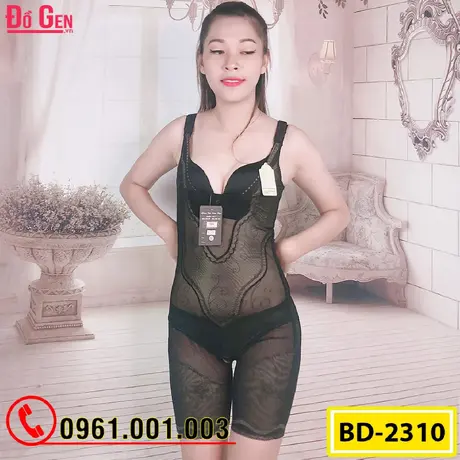Gen Nịt Bụng - Đồ Lót Gen Định Hình Cao Cấp Thu Nhỏ Vòng Eo (Cod: BD-2310)