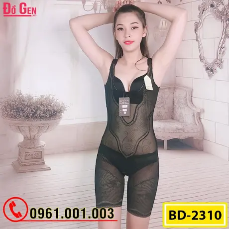 Gen Nịt Bụng - Đồ Lót Gen Định Hình Cao Cấp Thu Nhỏ Vòng Eo (Cod: BD-2310)