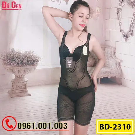 Gen Nịt Bụng - Đồ Lót Gen Định Hình Cao Cấp Thu Nhỏ Vòng Eo (Cod: BD-2310)