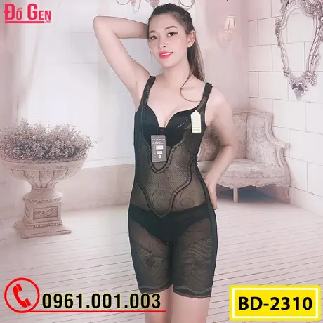 Gen Nịt Bụng - Đồ Lót Gen Định Hình Cao Cấp Thu Nhỏ Vòng Eo (Cod: BD-2310)