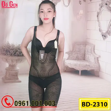 Gen Nịt Bụng - Đồ Lót Gen Định Hình Cao Cấp Thu Nhỏ Vòng Eo (Cod: BD-2310)