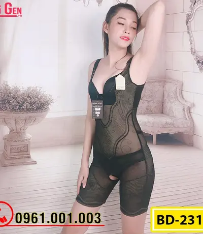 Gen Nịt Bụng - Đồ Lót Gen Định Hình Cao Cấp Thu Nhỏ Vòng Eo (Cod: BD-2310)
