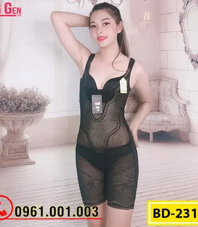 Gen Nịt Bụng - Đồ Lót Gen Định Hình Cao Cấp Thu Nhỏ Vòng Eo (Cod: BD-2310)