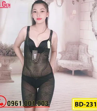 Gen Nịt Bụng - Đồ Lót Gen Định Hình Cao Cấp Thu Nhỏ Vòng Eo (Cod: BD-2310)