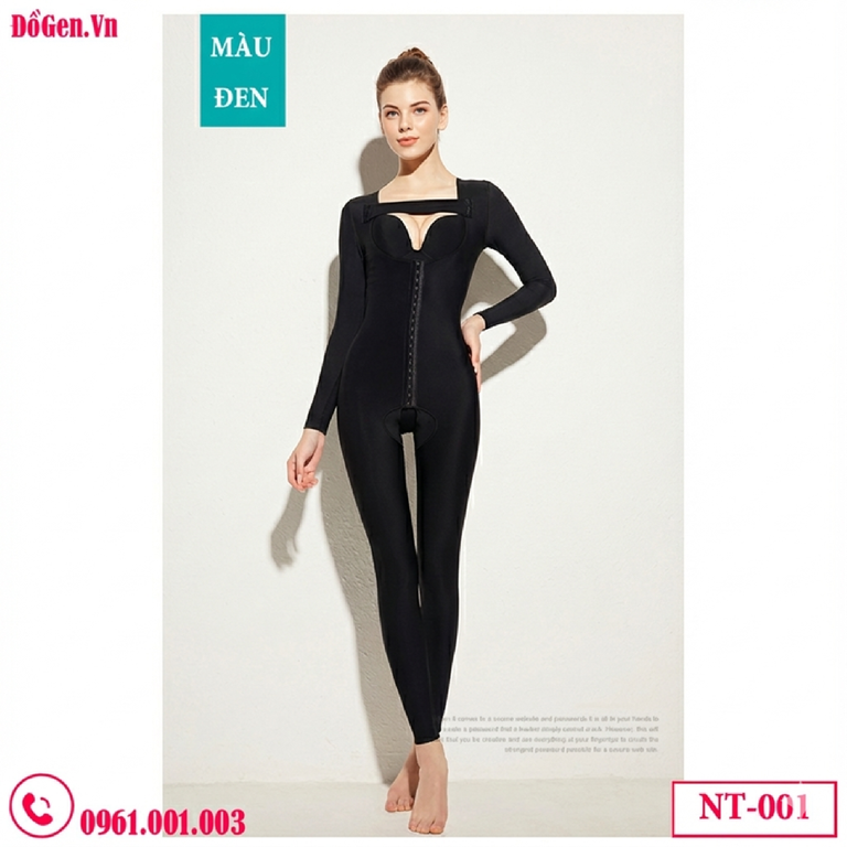 Gen Định Hình Toàn Thân Sau Hút Mỡ | Giảm Sưng – Không Lồi Lõm