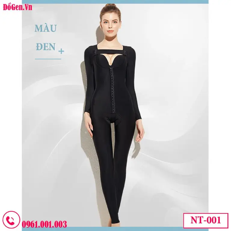 Gen Định Hình Toàn Thân Sau Hút Mỡ | Giảm Sưng – Không Lồi Lõm