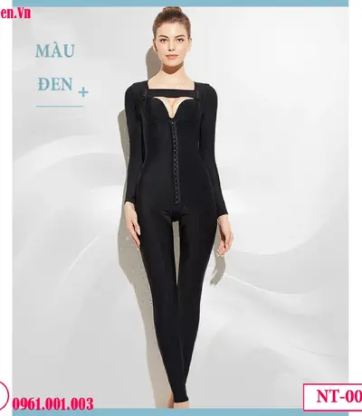 Gen Định Hình Toàn Thân Sau Hút Mỡ | Giảm Sưng – Không Lồi Lõm