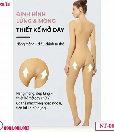 Gen Định Hình Toàn Thân Sau Hút Mỡ | Giảm Sưng – Không Lồi Lõm