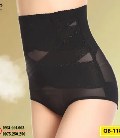 Quần Gen Bụng Định Hình - Quần Lót Định Hình Thu Nhỏ Vòng 2 (Cod: QB-118)
