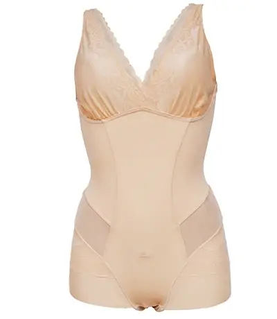 Bộ Đồ Lót Liền Thân Định Hình Cao Cấp (Cod: GC-3164)