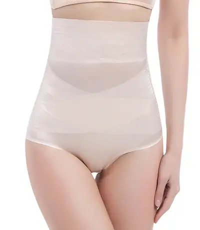 Quần Lót Gen Nịt Bụng Chống Cuộn Định Hình Vòng Eo (Cod: QB-368)