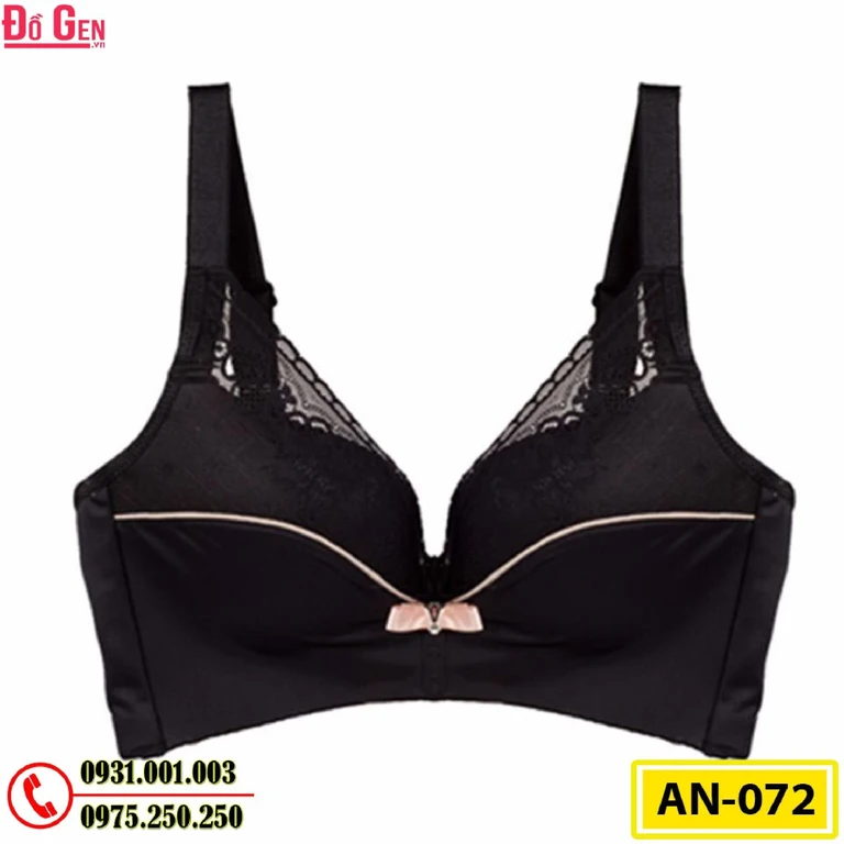 Áo Ngực Bản To Cao Cấp Cod: AN-072