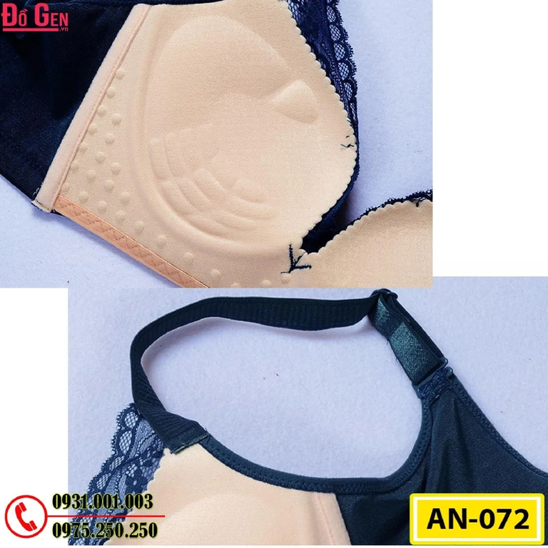 Áo Ngực Bản To Cao Cấp Cod: AN-072