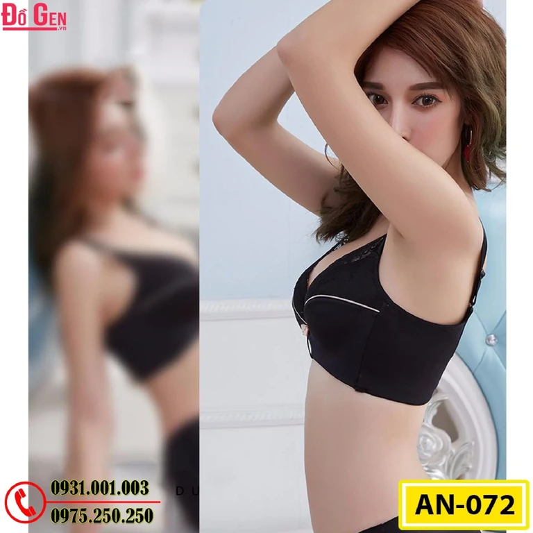 Áo Ngực Bản To Cao Cấp Cod: AN-072