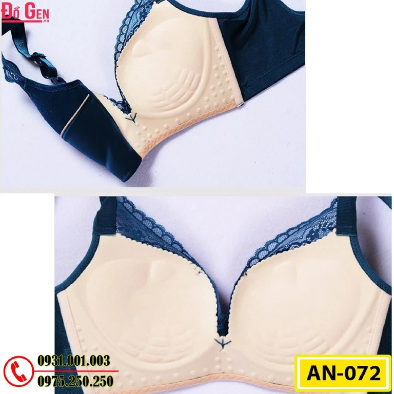 Áo Ngực Bản To Cao Cấp Cod: AN-072