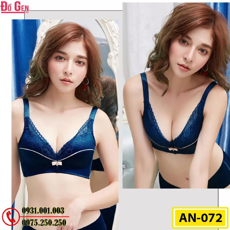 Áo Ngực Bản To Cao Cấp Cod: AN-072