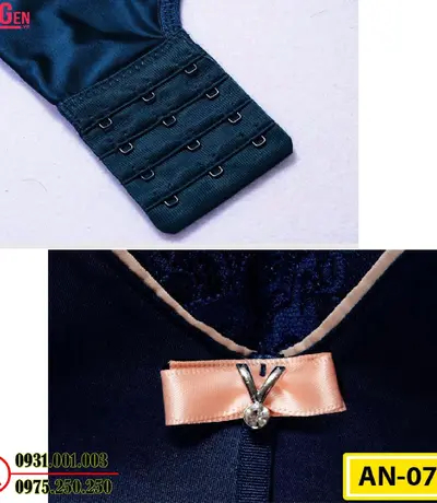 Áo Ngực Bản To Cao Cấp Cod: AN-072