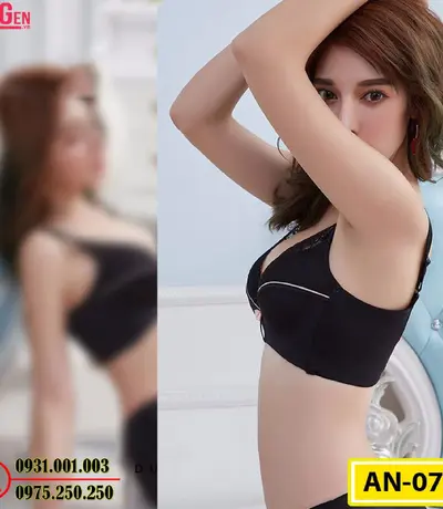 Áo Ngực Bản To Cao Cấp Cod: AN-072