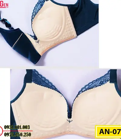 Áo Ngực Bản To Cao Cấp Cod: AN-072