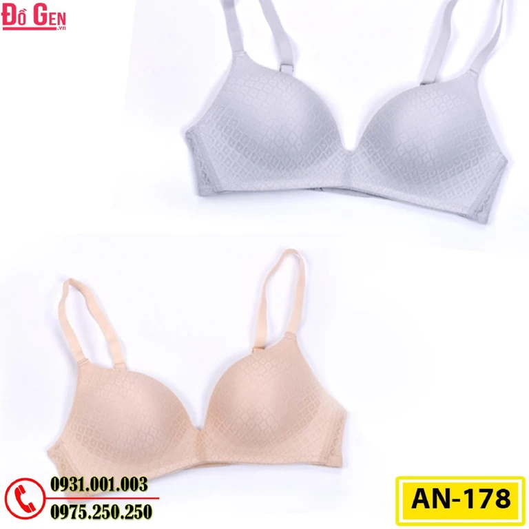 Áo Ngực Không Gọng Cao Cấp AN-178