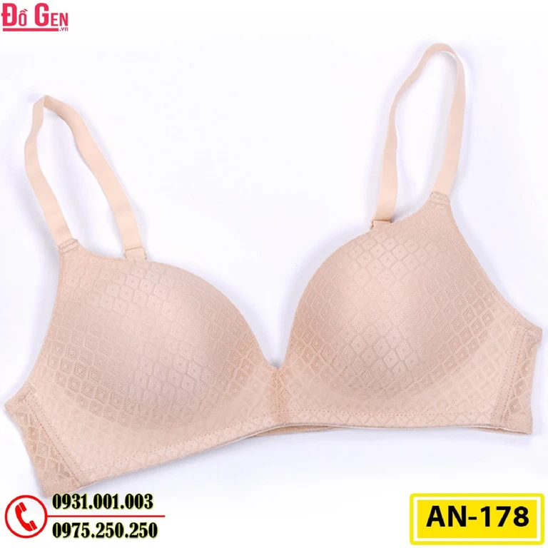 Áo Ngực Không Gọng Cao Cấp AN-178