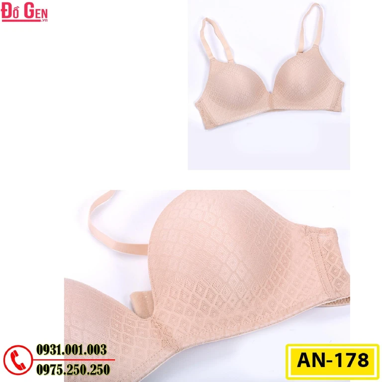 Áo Ngực Không Gọng Cao Cấp AN-178