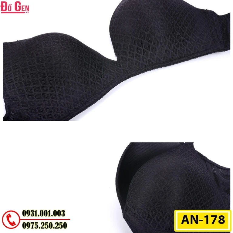 Áo Ngực Không Gọng Cao Cấp AN-178