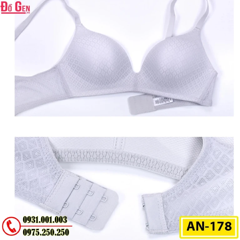 Áo Ngực Không Gọng Cao Cấp AN-178