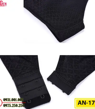 Áo Ngực Không Gọng Cao Cấp AN-178