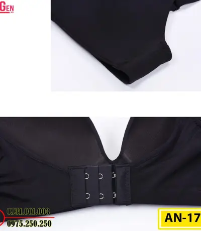 Áo Ngực Không Gọng Cao Cấp AN-178