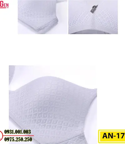 Áo Ngực Không Gọng Cao Cấp AN-178