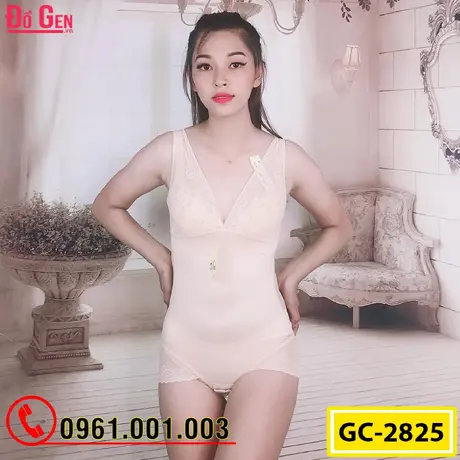Gen Nịt Bụng - Đồ Lót Gen Định Hình Cao Cấp Thu Nhỏ Vòng Eo (Cod: GC-2825)