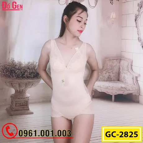 Gen Nịt Bụng - Đồ Lót Gen Định Hình Cao Cấp Thu Nhỏ Vòng Eo (Cod: GC-2825)