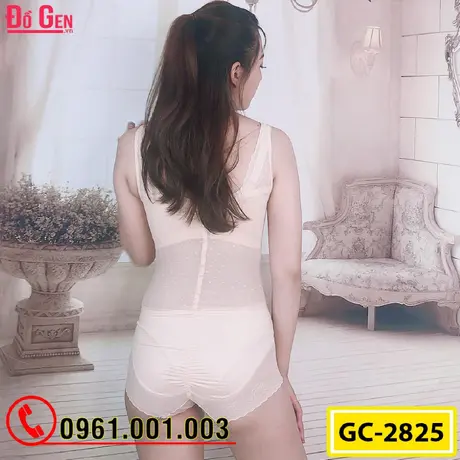 Gen Nịt Bụng - Đồ Lót Gen Định Hình Cao Cấp Thu Nhỏ Vòng Eo (Cod: GC-2825)