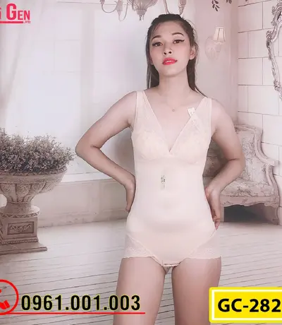 Gen Nịt Bụng - Đồ Lót Gen Định Hình Cao Cấp Thu Nhỏ Vòng Eo (Cod: GC-2825)