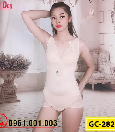 Gen Nịt Bụng - Đồ Lót Gen Định Hình Cao Cấp Thu Nhỏ Vòng Eo (Cod: GC-2825)