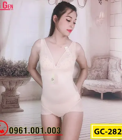 Gen Nịt Bụng - Đồ Lót Gen Định Hình Cao Cấp Thu Nhỏ Vòng Eo (Cod: GC-2825)