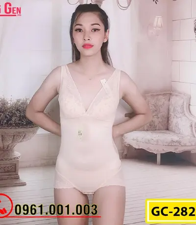 Gen Nịt Bụng - Đồ Lót Gen Định Hình Cao Cấp Thu Nhỏ Vòng Eo (Cod: GC-2825)
