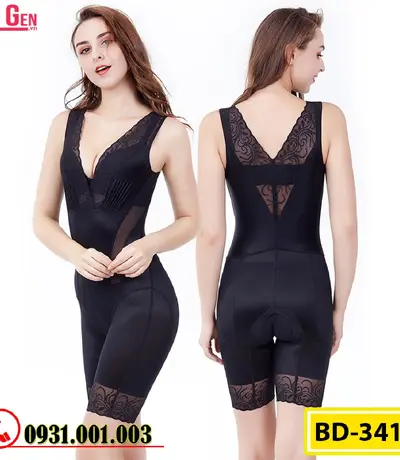 Đồ Lót Gen Định Hình - Gen Nịt Bụng Khoe Đường Cong Thon Gọn (Cod: BD-3413)